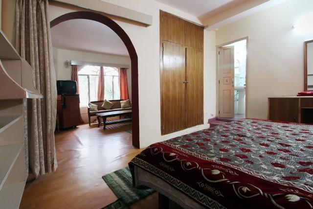 Hotel Misty Woods Dharamshala Exterior foto